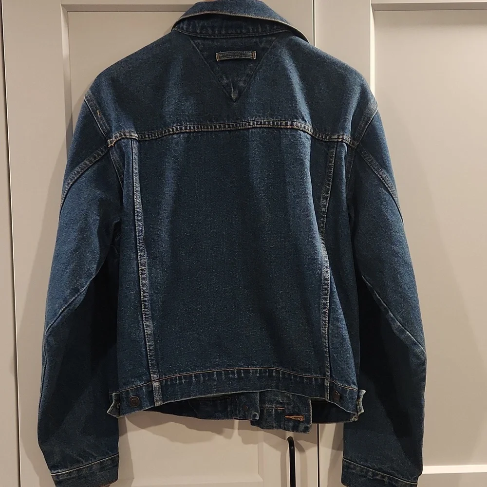Vintage Denim Jacket - Picture 4 of 4